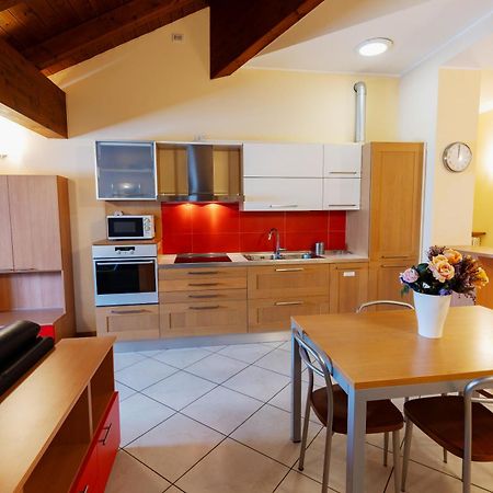 Residenza Il Castello Apartman Sondrio Kültér fotó
