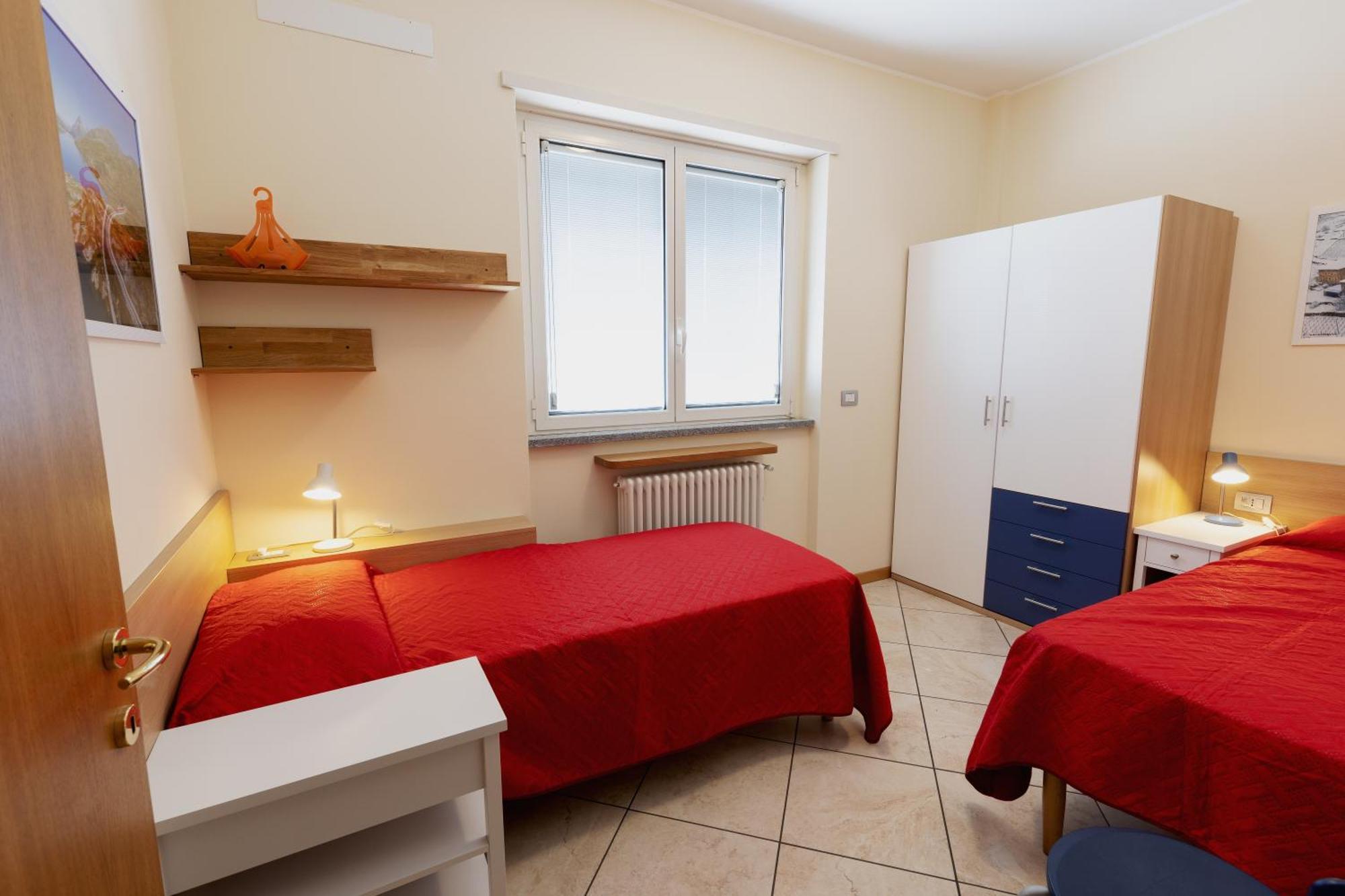 Residenza Il Castello Apartman Sondrio Kültér fotó