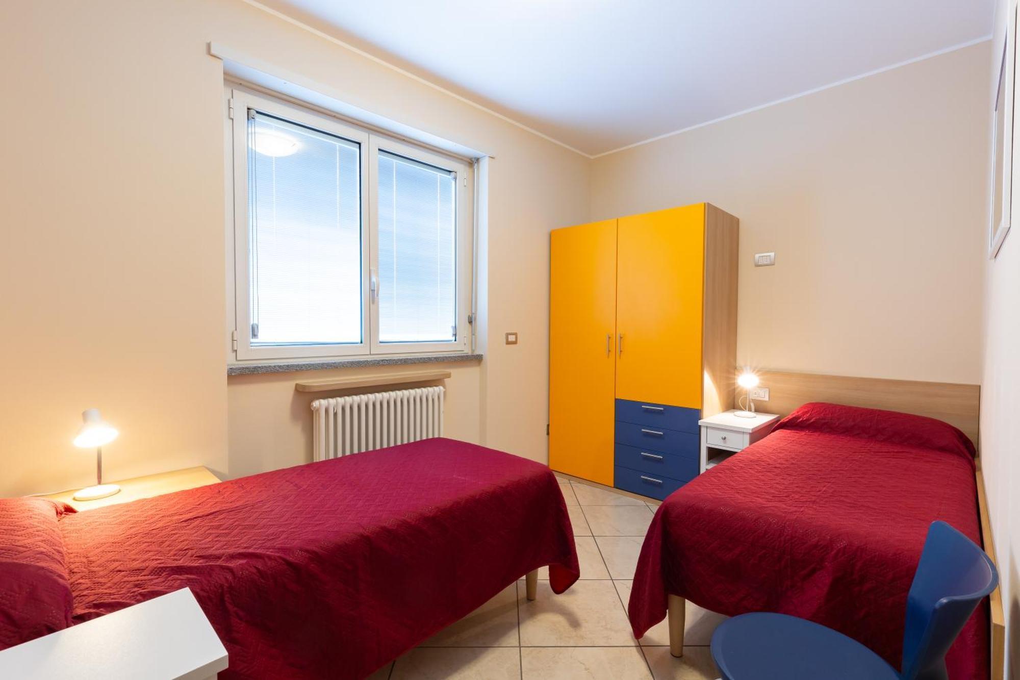 Residenza Il Castello Apartman Sondrio Kültér fotó