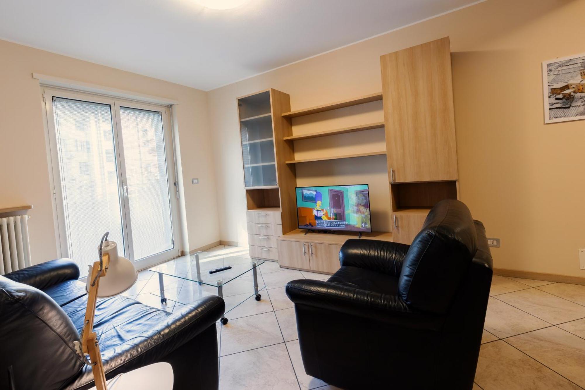 Residenza Il Castello Apartman Sondrio Kültér fotó